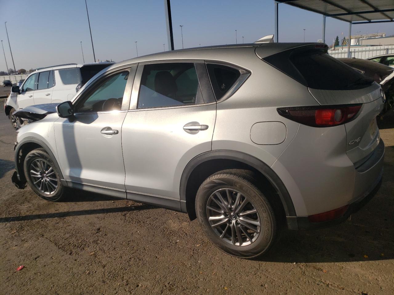 VIN JM3KFABL1H0112538 2017 MAZDA CX-5 no.2