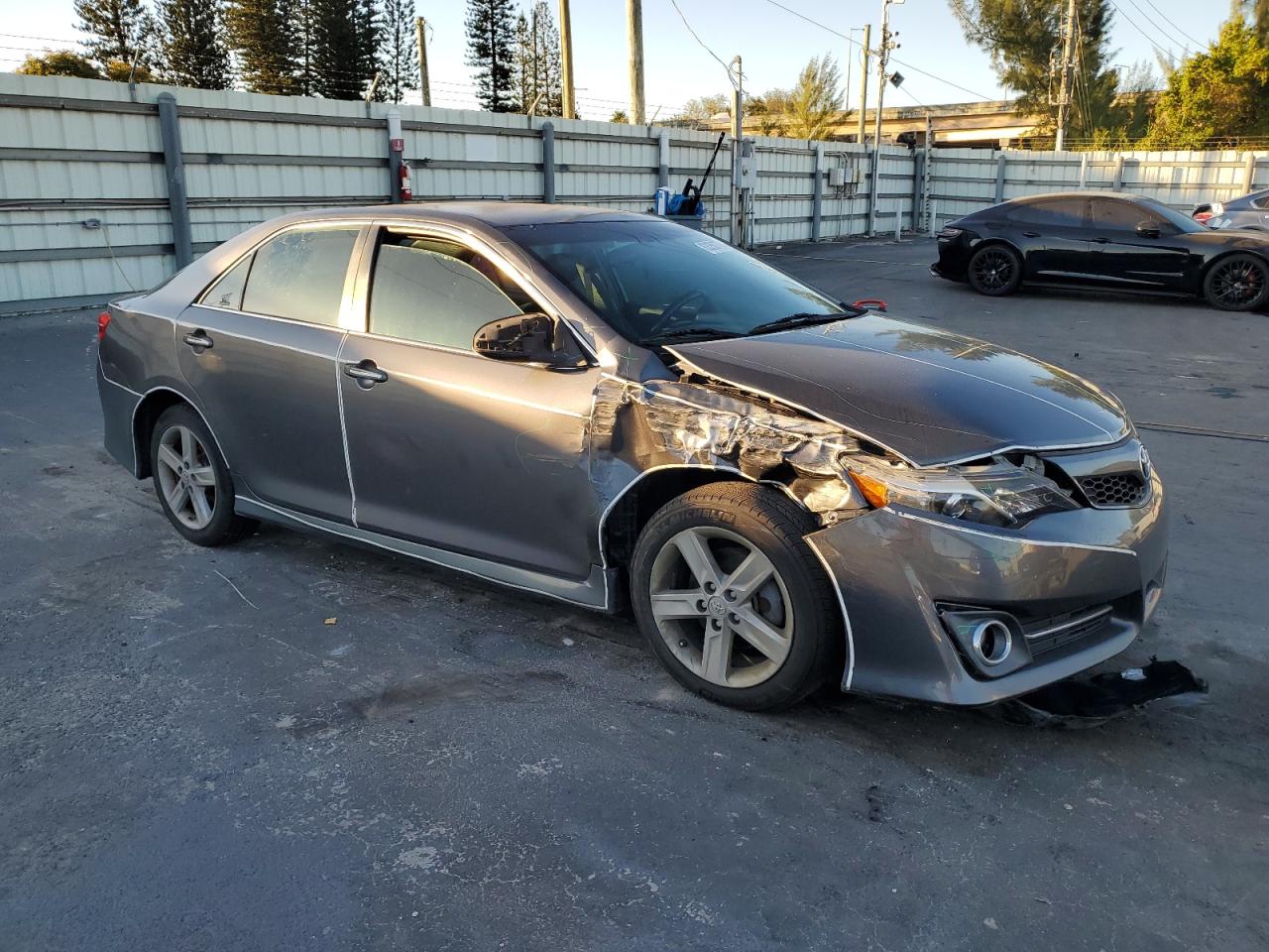 VIN 4T1BF1FK9DU697099 2013 TOYOTA CAMRY no.4