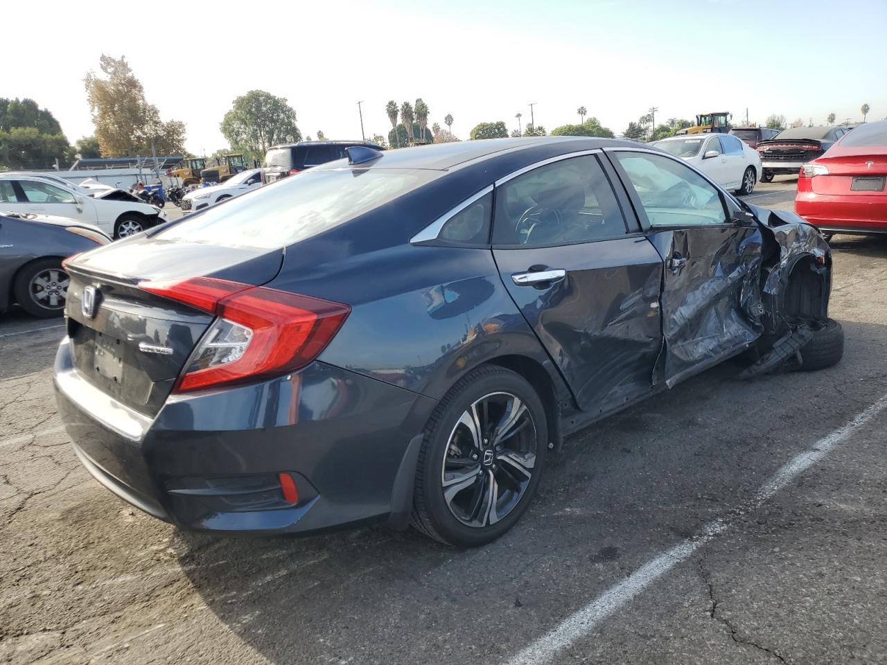 2016 Honda Civic - Image 3