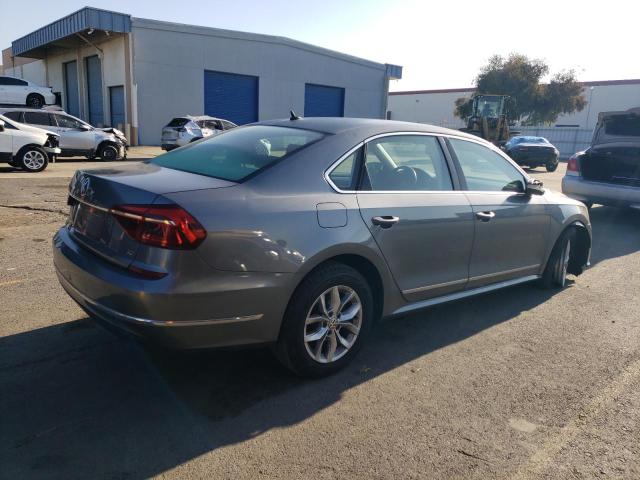  VOLKSWAGEN PASSAT 2017 Silver