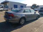 2017 Volkswagen Passat S за продажба в Hayward, CA - Front End