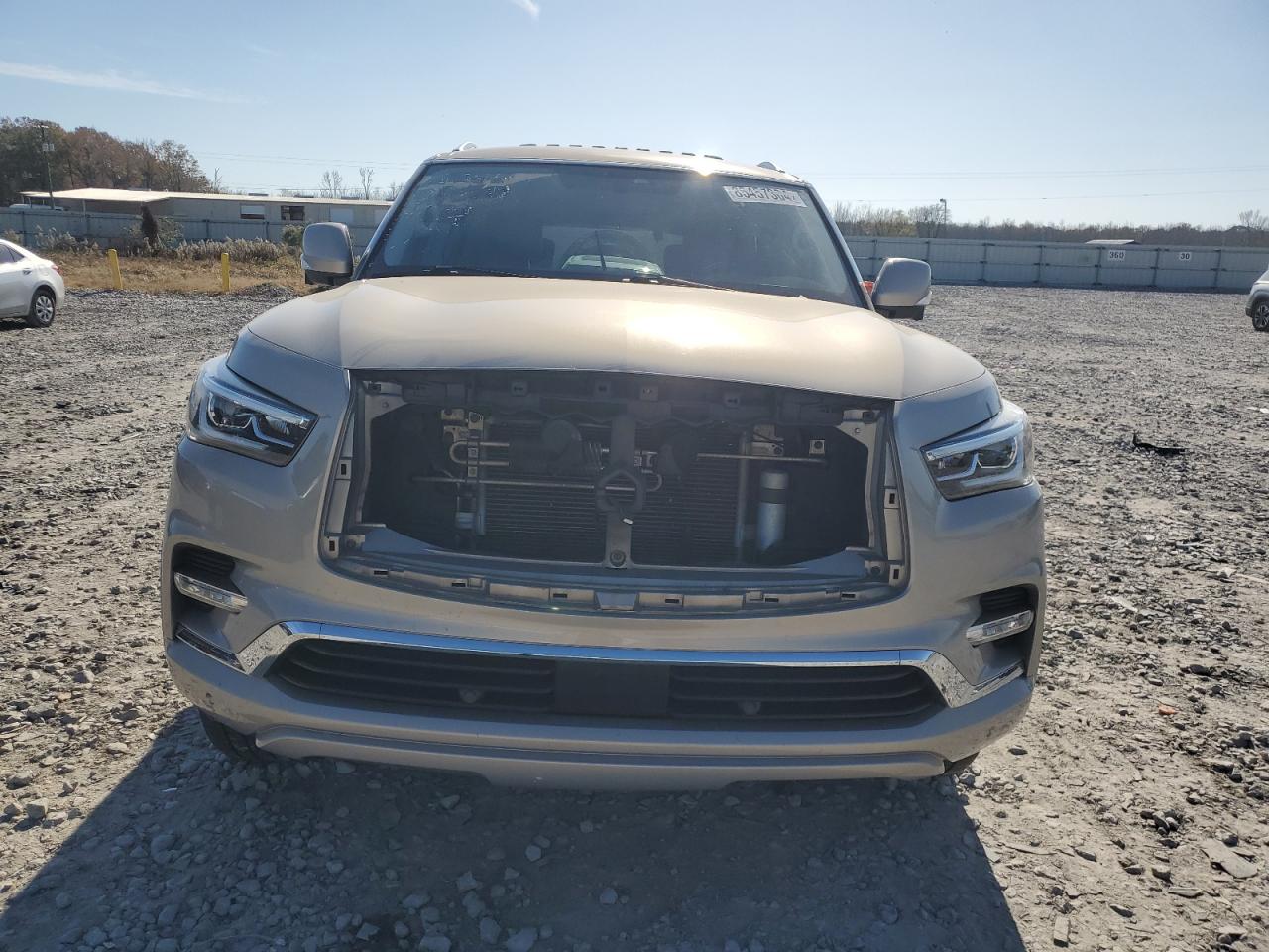 2019 Infiniti QX80 - Image 5