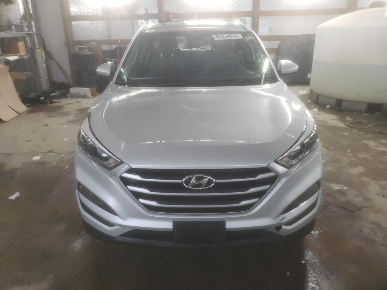 VIN KM8J33A46JU790862 2018 HYUNDAI TUCSON no.5