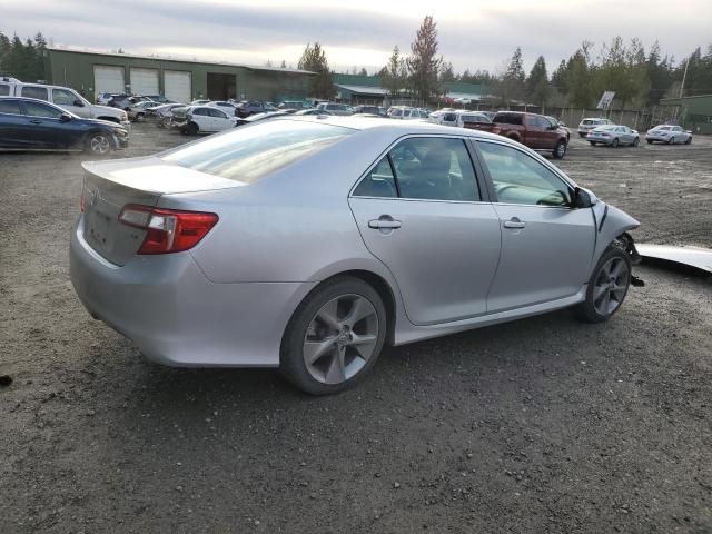  TOYOTA CAMRY 2012 Сріблястий