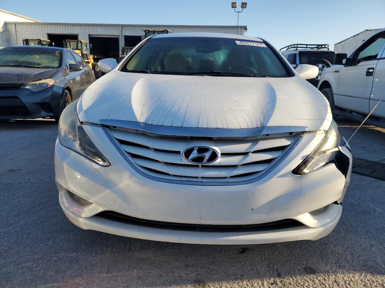 VIN 5NPEB4AC6DH713350 2013 HYUNDAI SONATA no.5