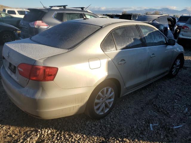  VOLKSWAGEN JETTA 2014 tan