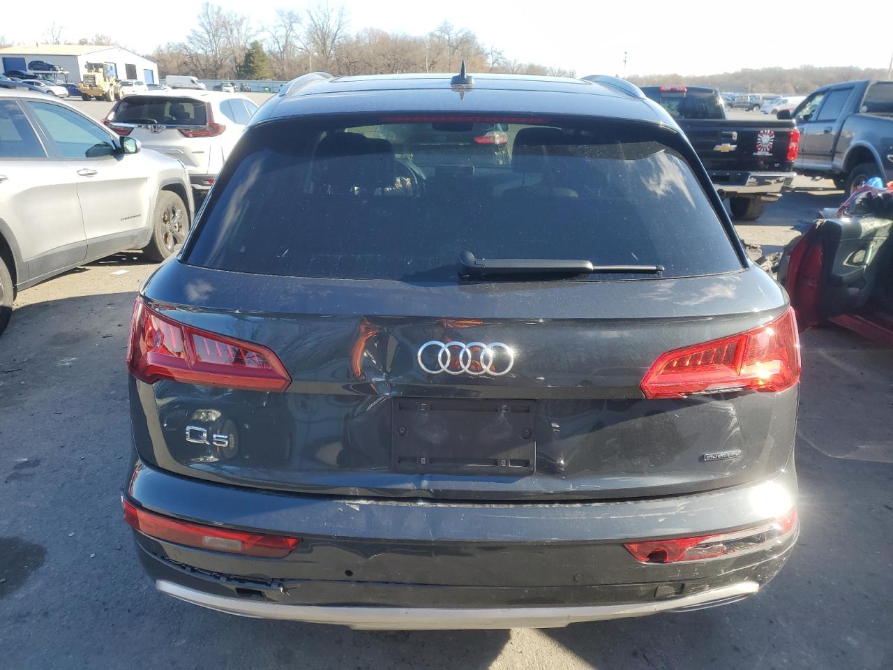 2019 Audi Q5 - Image 6