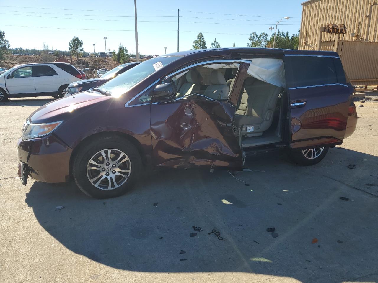2011 Honda Odyssey - Image 1
