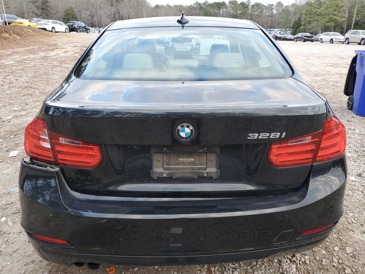 2015 BMW 328 I VIN: WBA3A5C51FP604300 Lot: 85441054