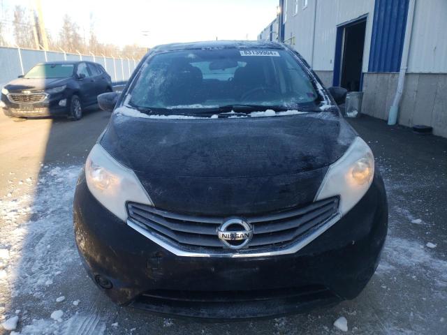  NISSAN VERSA 2016 Black