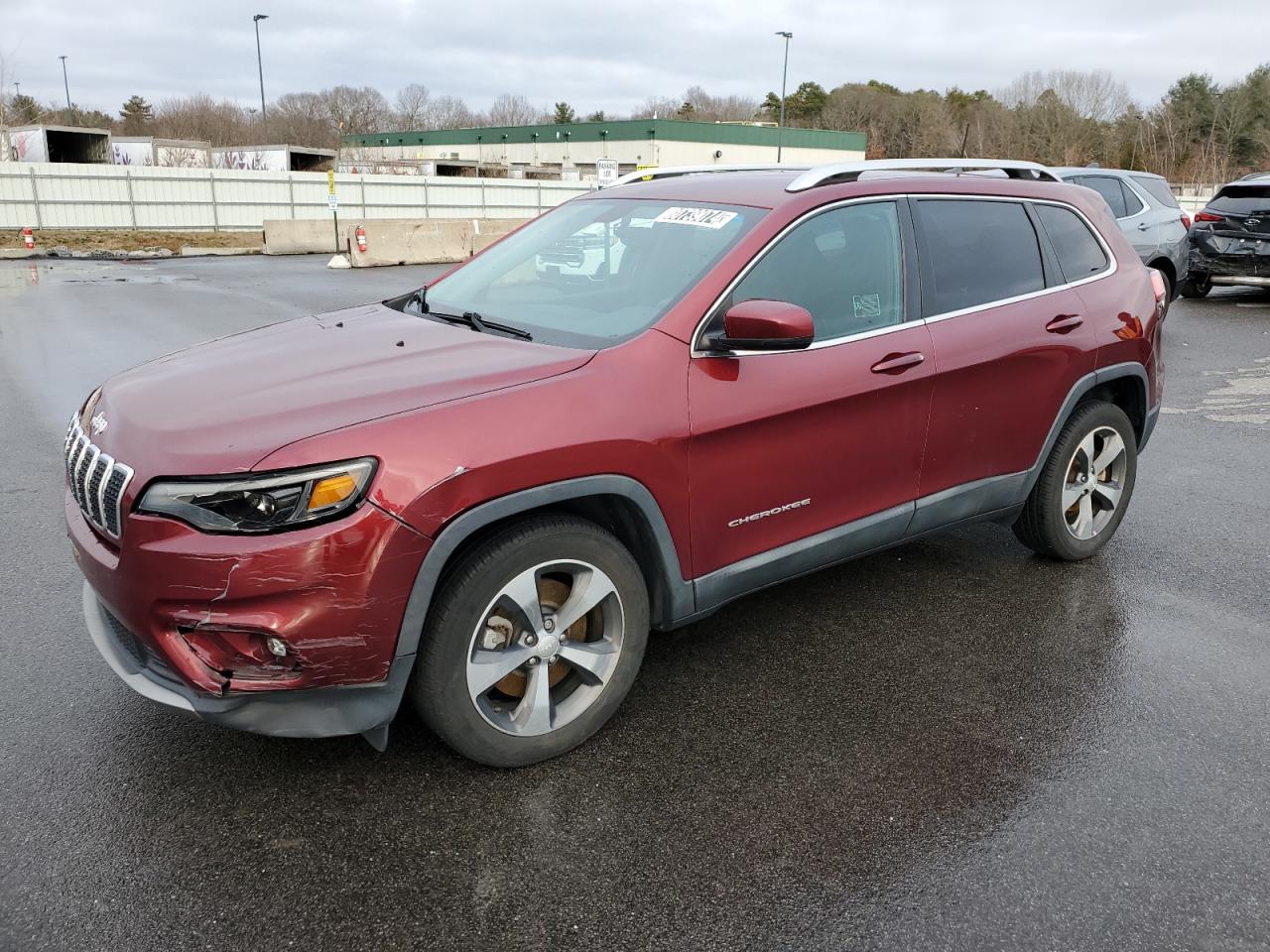 2019 JEEP GRAND CHER