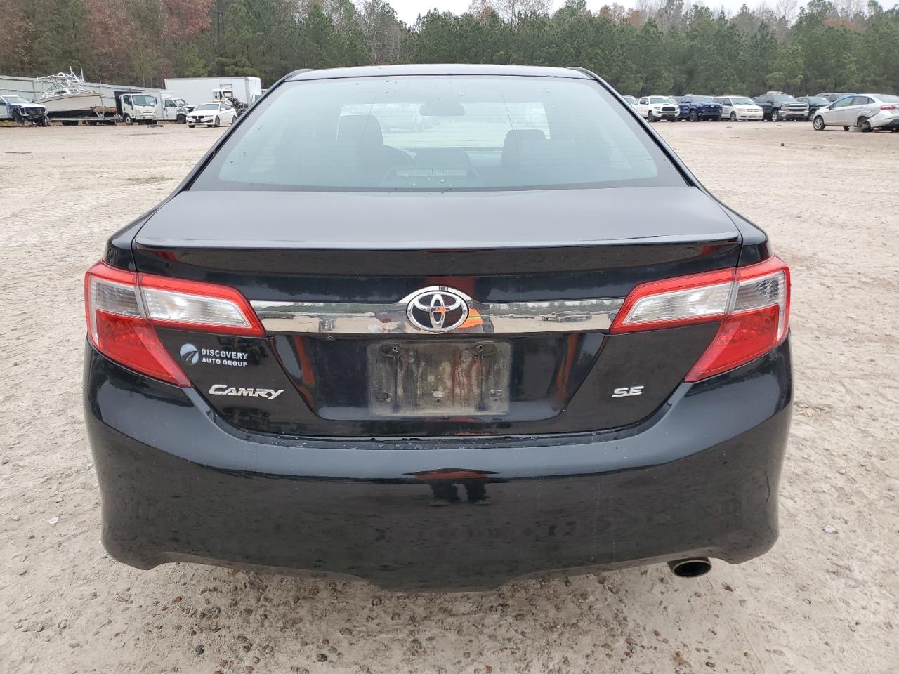 VIN 4T1BF1FK5EU465469 2014 TOYOTA CAMRY no.6