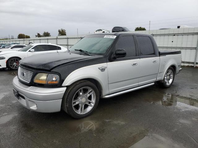 2003 Ford F150 Supercrew Harley Davidson