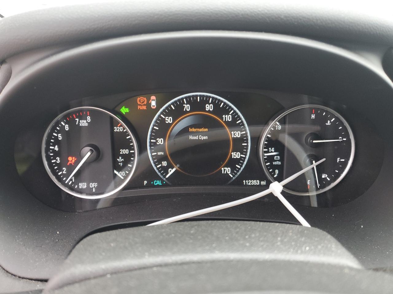 2017 Buick LaCrosse - Image 9