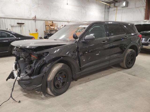 2021 Ford Explorer Police Interceptor