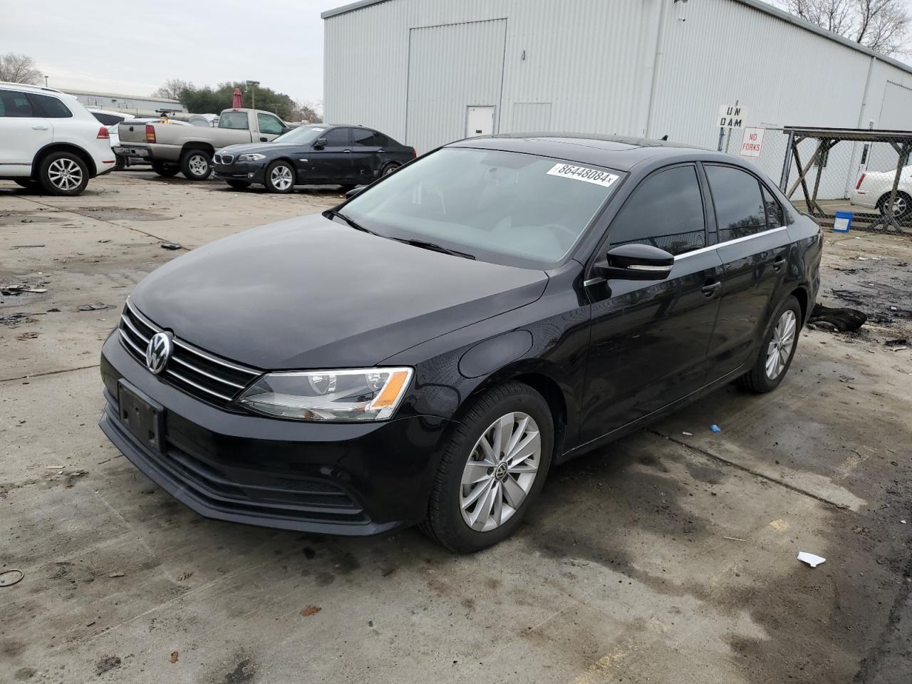 VIN 3VWD67AJ4GM365396 2016 VOLKSWAGEN JETTA no.1