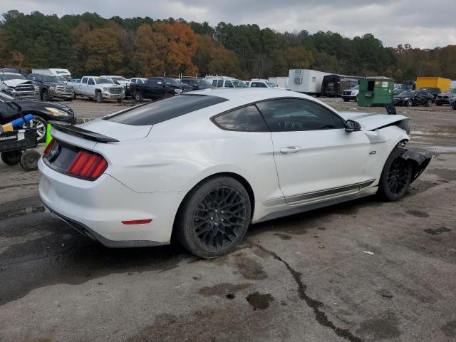  FORD MUSTANG 2017 Biały