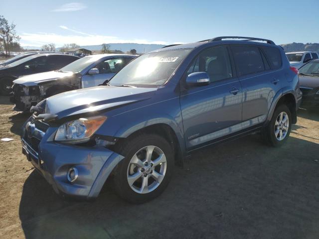 2011 Toyota Rav4 Limited