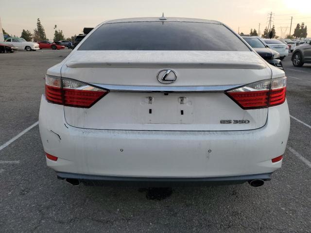 Седаны LEXUS ES350 2014 Белы