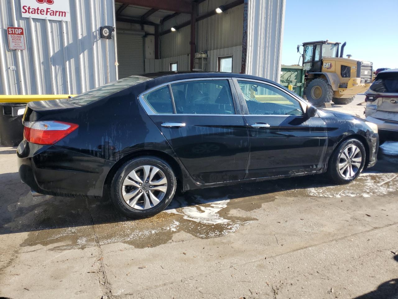 VIN 1HGCR2F30EA041022 2014 HONDA ACCORD no.3