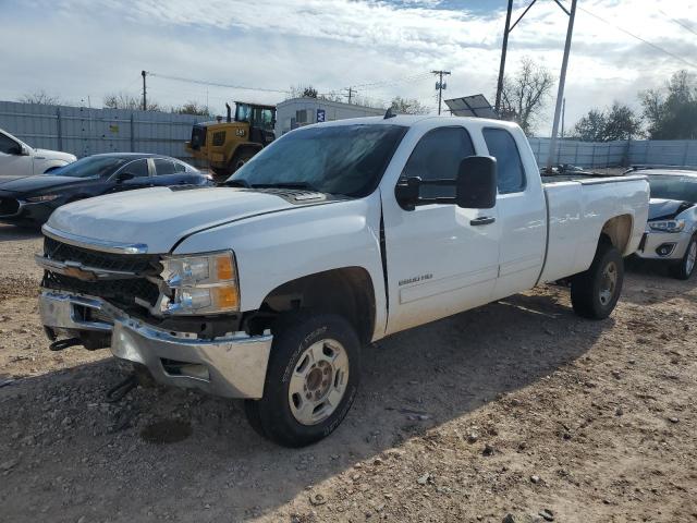 2013 Chevrolet Silverado C2500 Heavy Duty Lt للبيع في Oklahoma City، OK - All Over