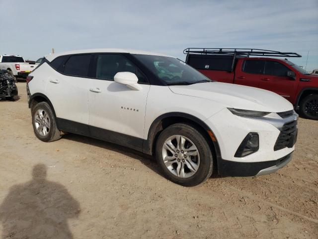 2021 CHEVROLET BLAZER 2LT