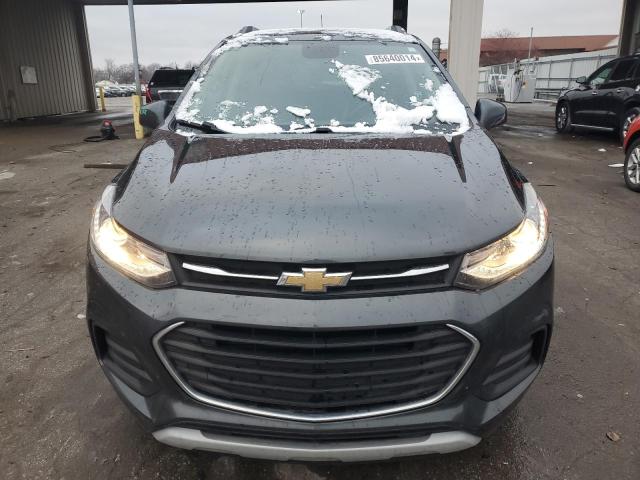  CHEVROLET TRAX 2018 Угольный