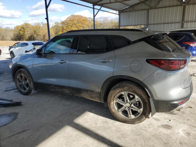  CHEVROLET BLAZER 2024 Silver