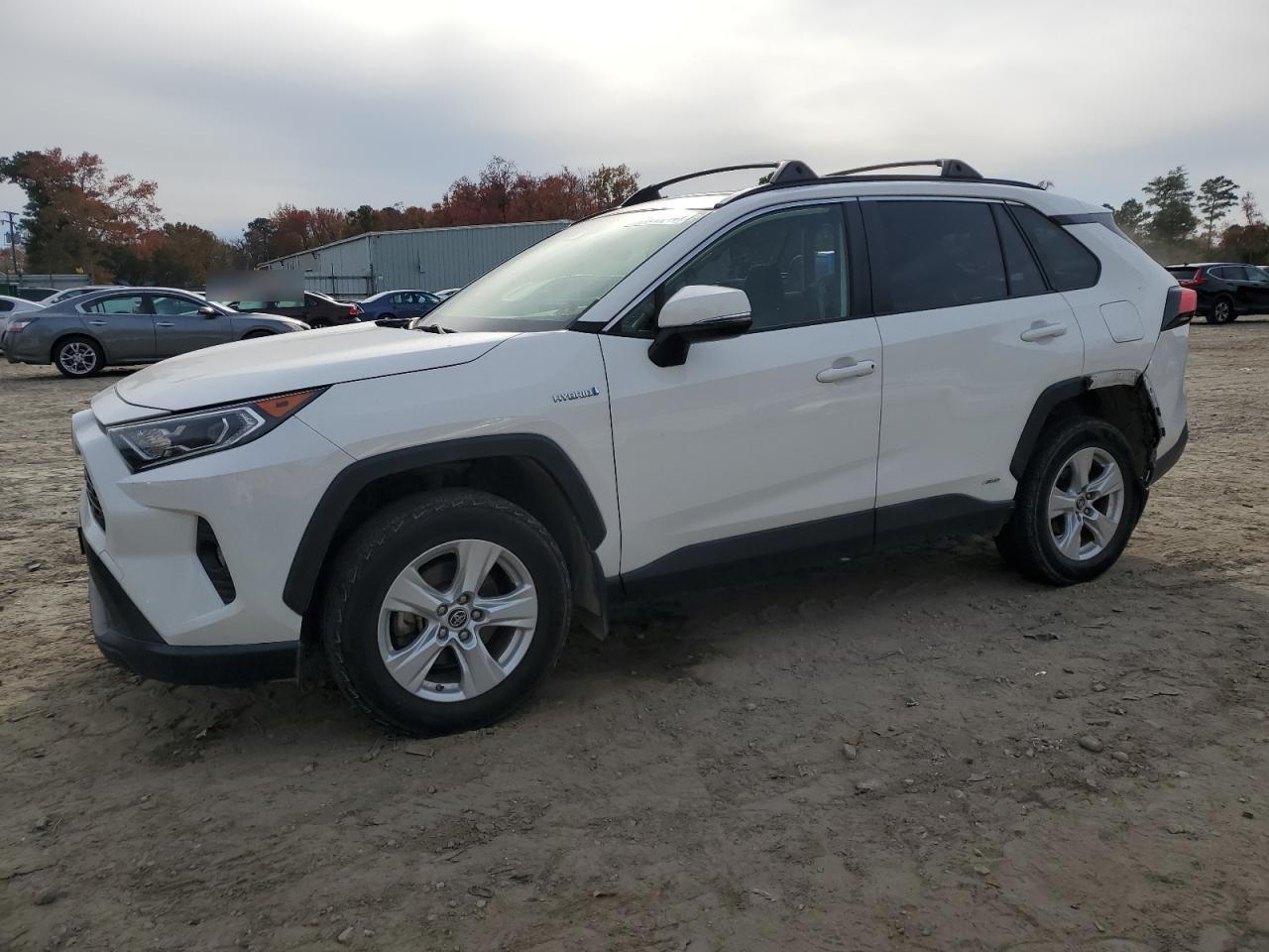 2019 Toyota RAV 4 - Image 1