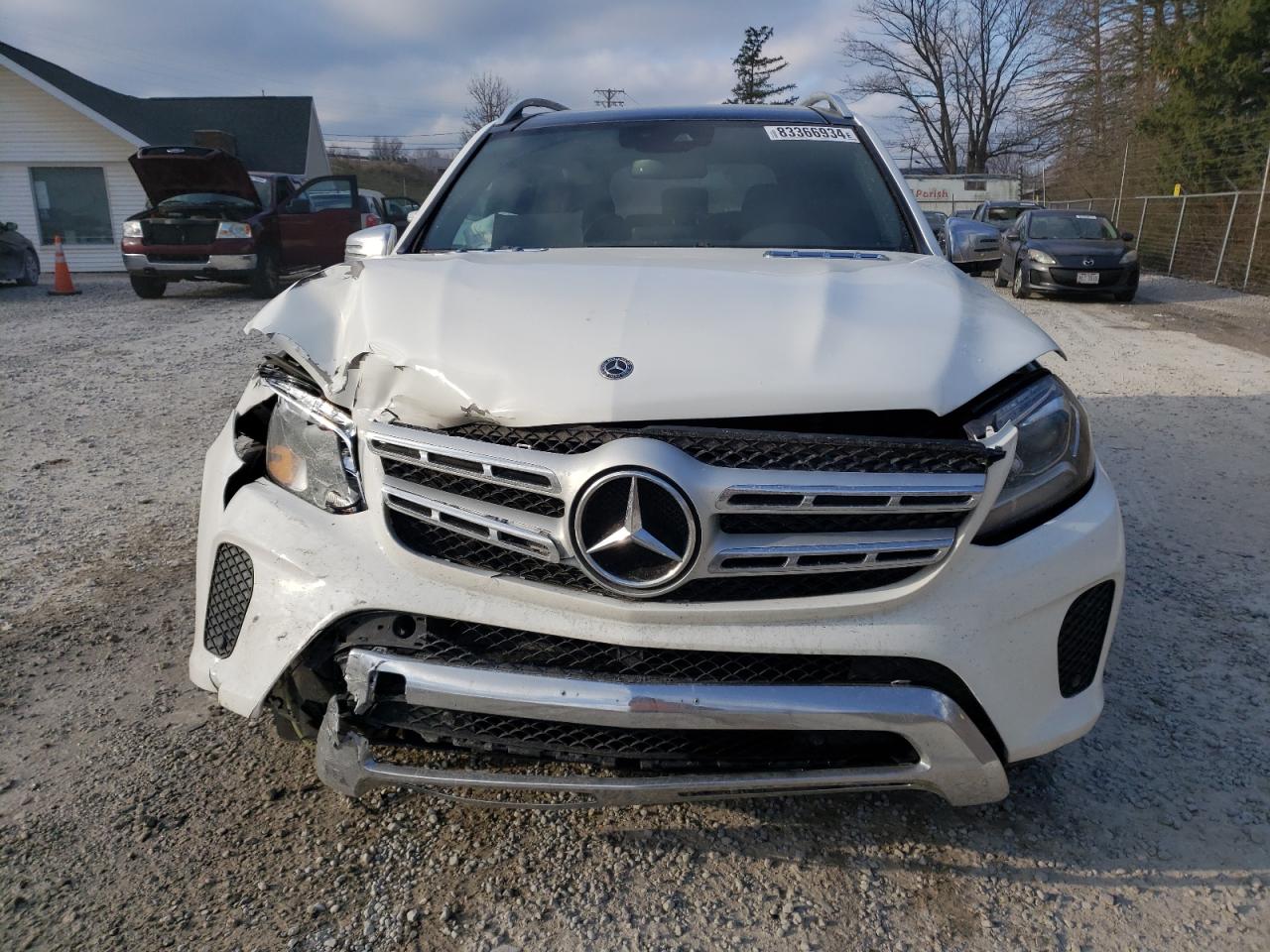 VIN 4JGDF6EE1HA954782 2017 MERCEDES-BENZ GLS-CLASS no.5