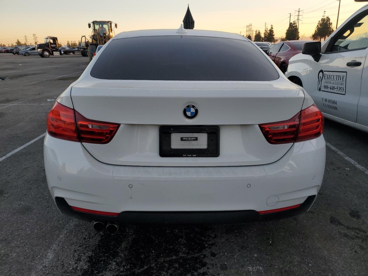 VIN WBA4A9C58GGL87633 2016 BMW 4 SERIES no.6