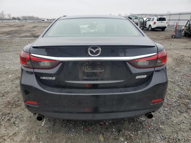  MAZDA 6 2017 Black