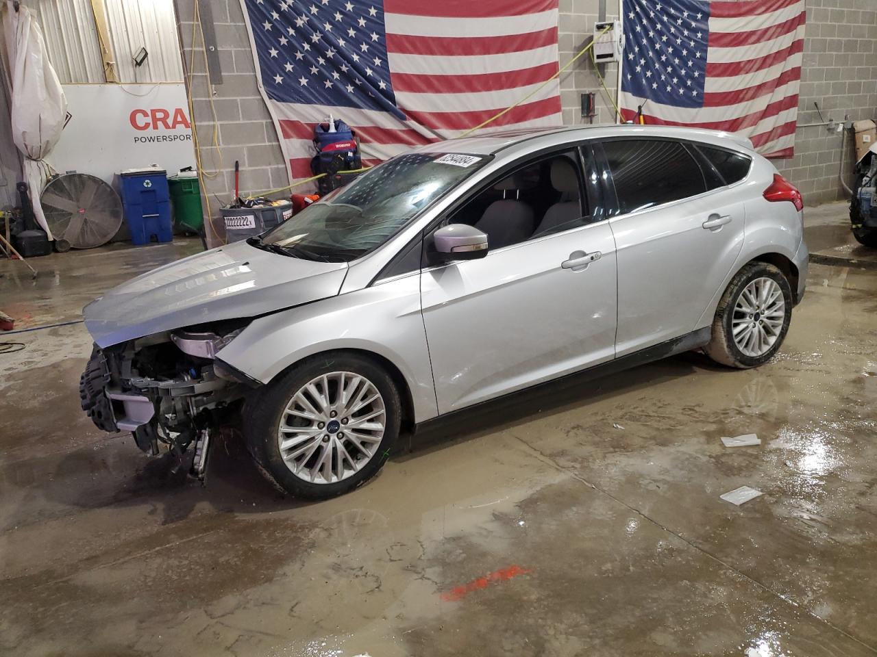 2018 Ford Focus - Image 1