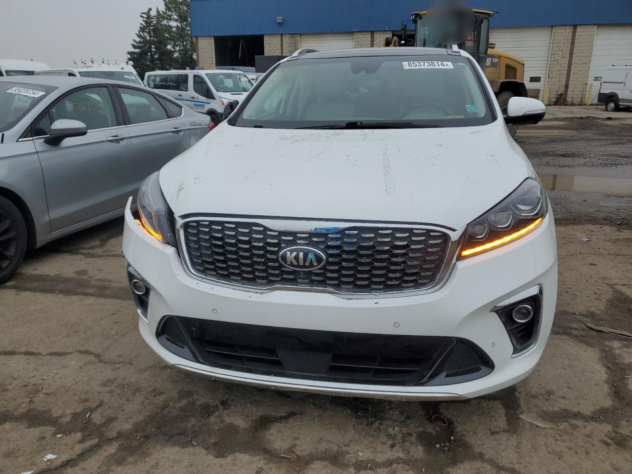 VIN 5XYPKDA59KG566097 2019 KIA SORENTO no.5