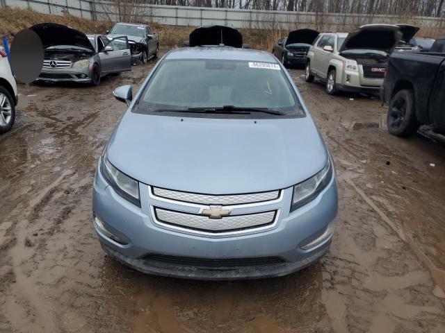  CHEVROLET VOLT 2015 Синий