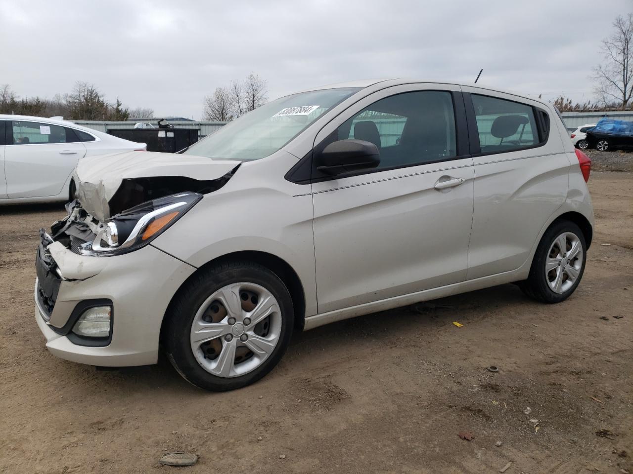 VIN KL8CB6SA2KC796308 2019 CHEVROLET SPARK no.1