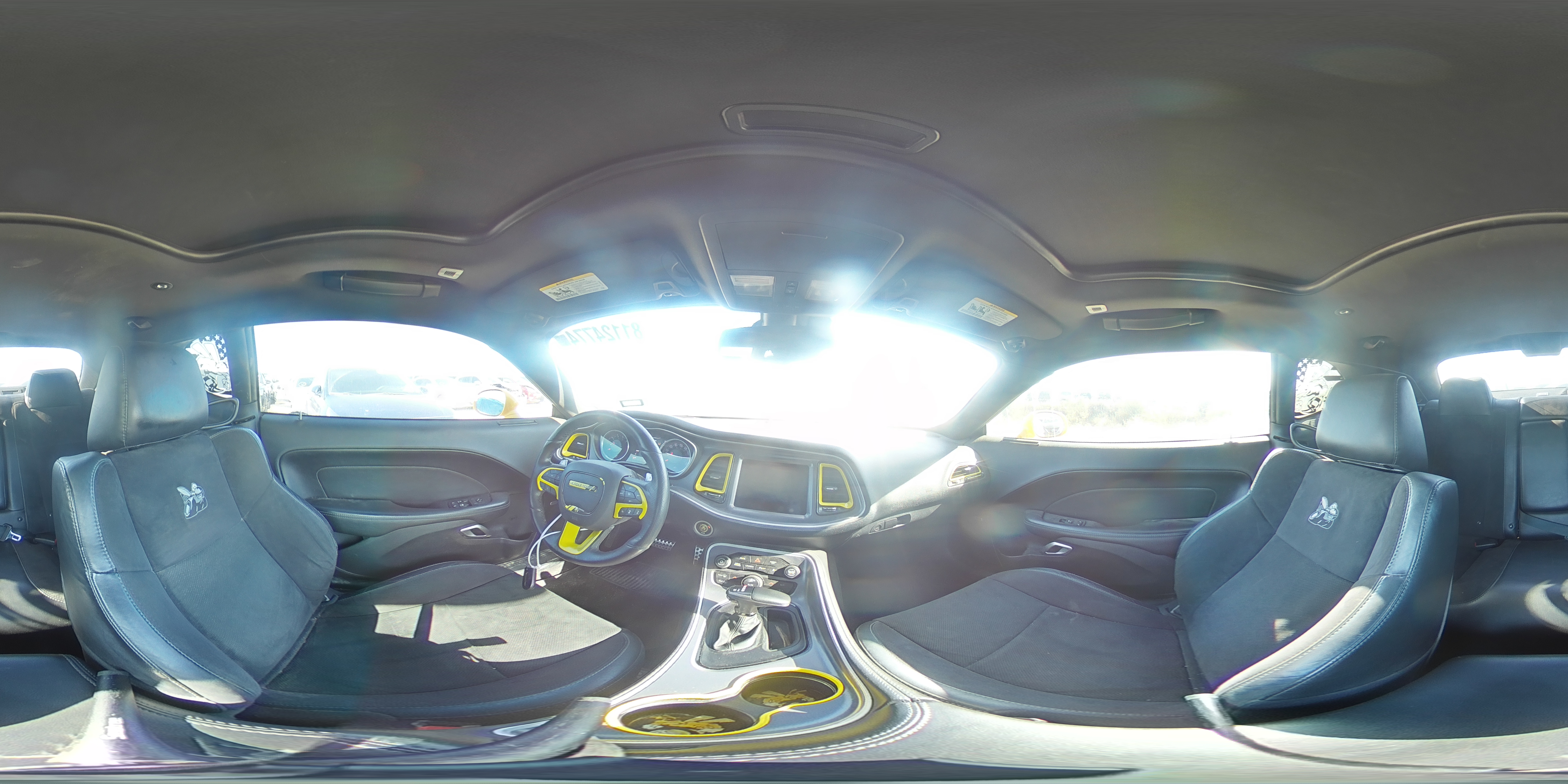2019 Dodge Challenger - Image 13