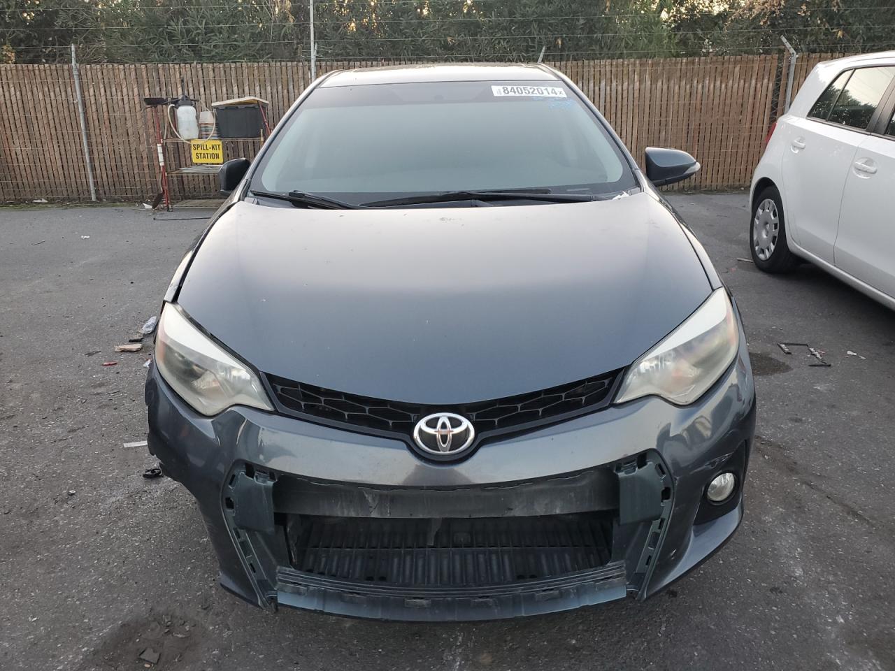 VIN 5YFBURHE3GP520825 2016 TOYOTA COROLLA no.5