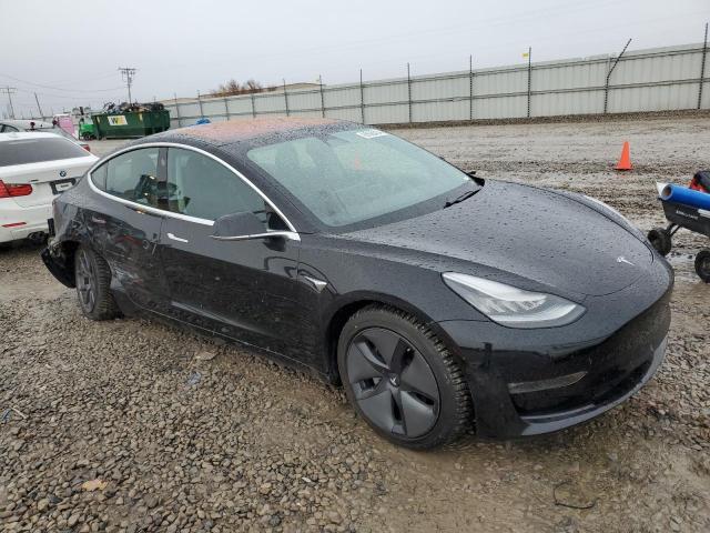  TESLA MODEL 3 2018 Чорний