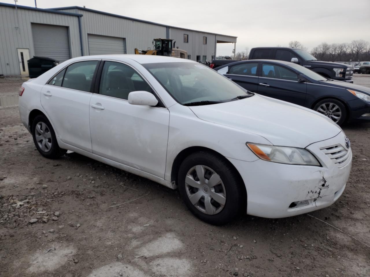 2009 Toyota Camry - Image 4