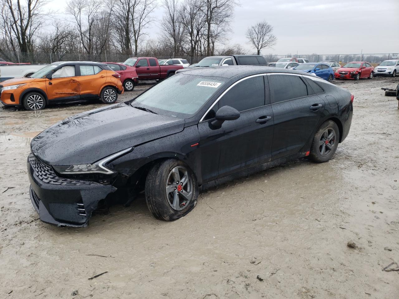 2021 Kia K5 Lxs на продаже в Cicero, IN - Mechanical