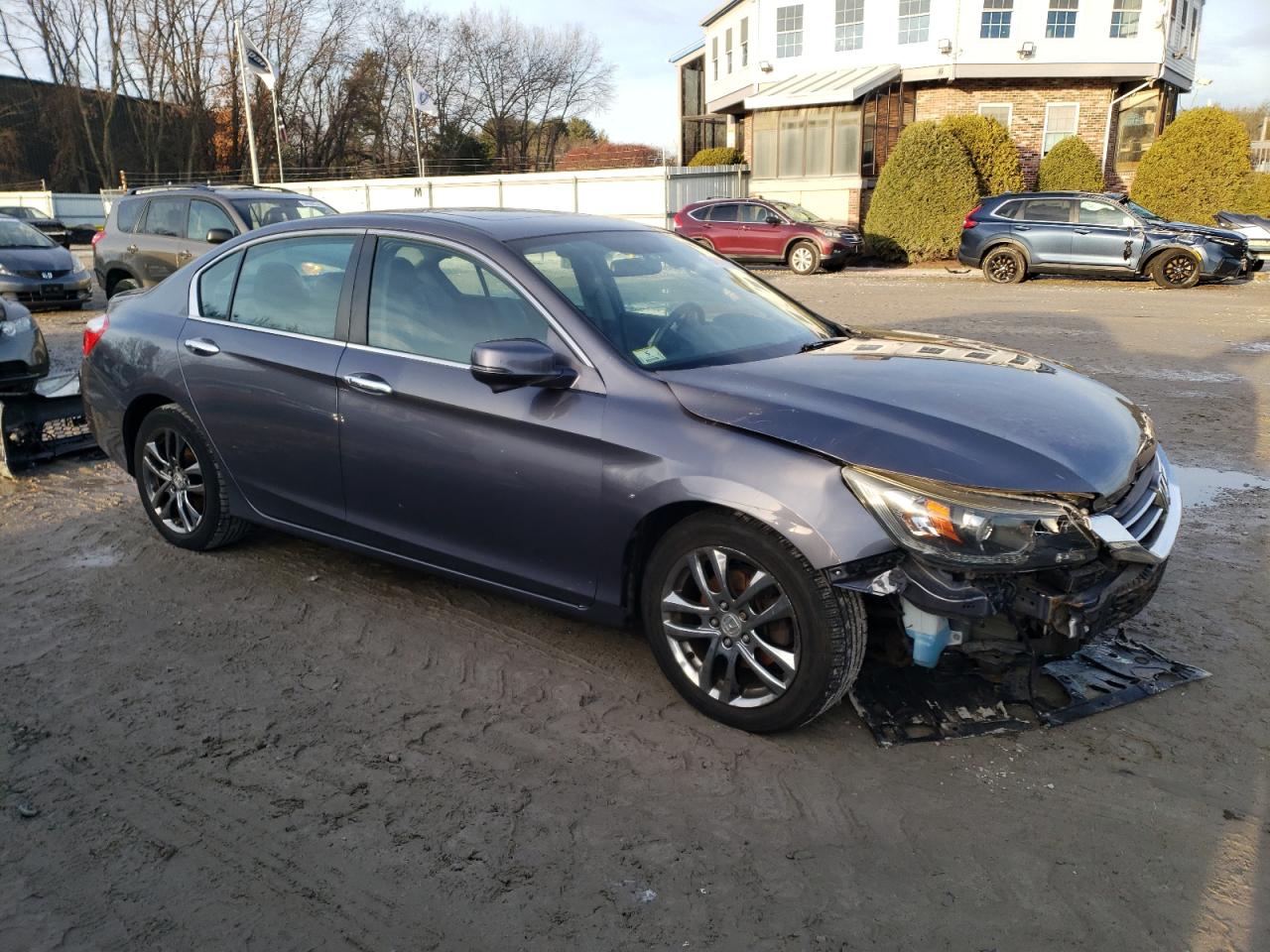 VIN 1HGCR2E7XFA130246 2015 HONDA ACCORD no.4