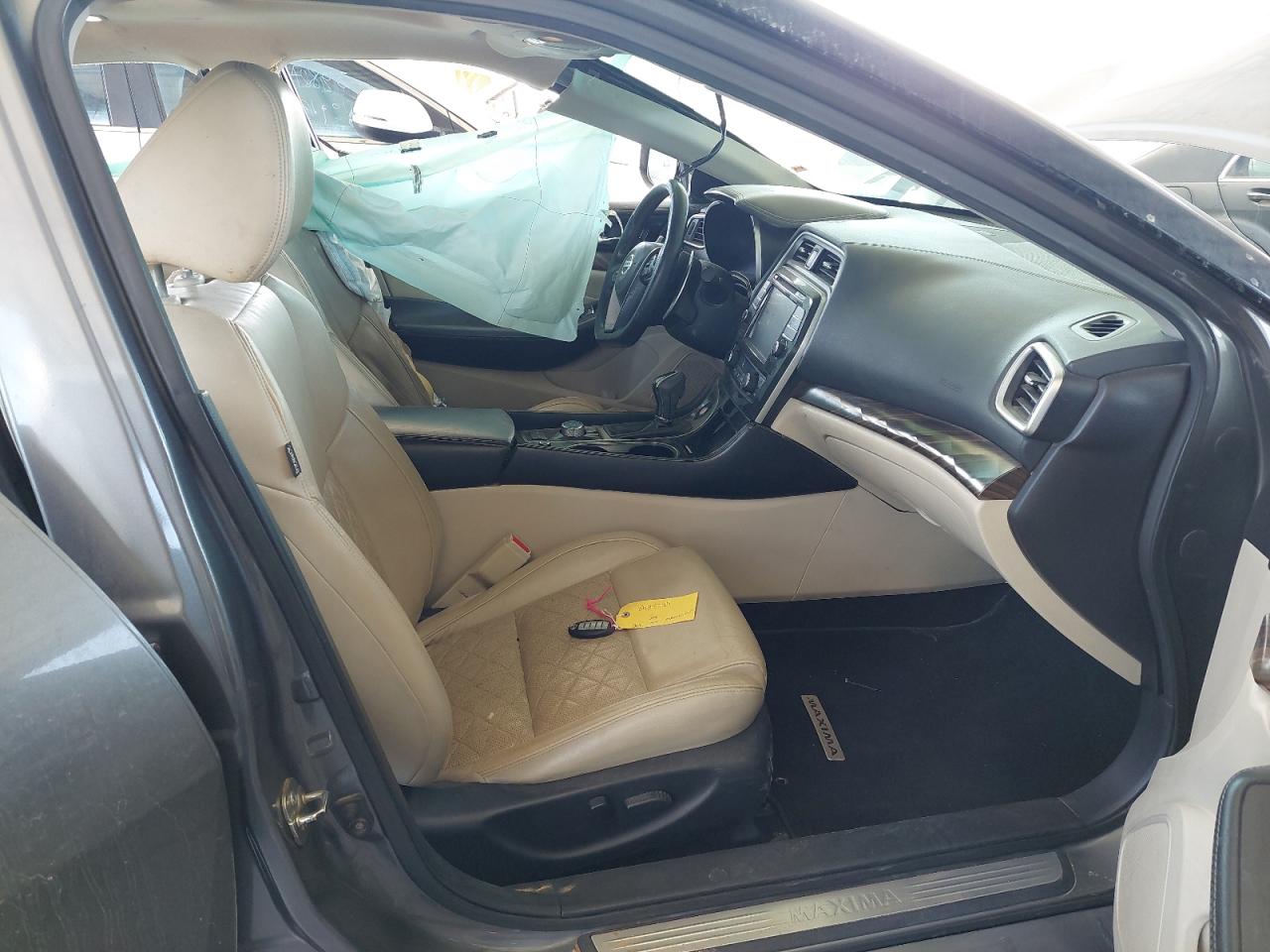 1N4AA6AP8GC414206 - 2016 Nissan MAXIMA - #84313294