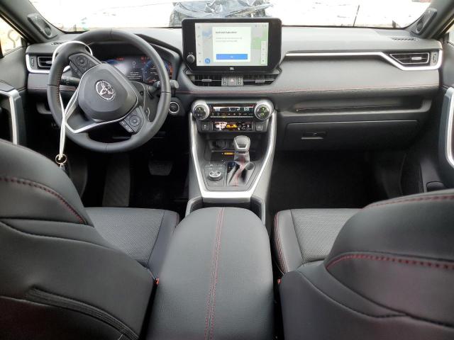  TOYOTA RAV4 2024 Szary