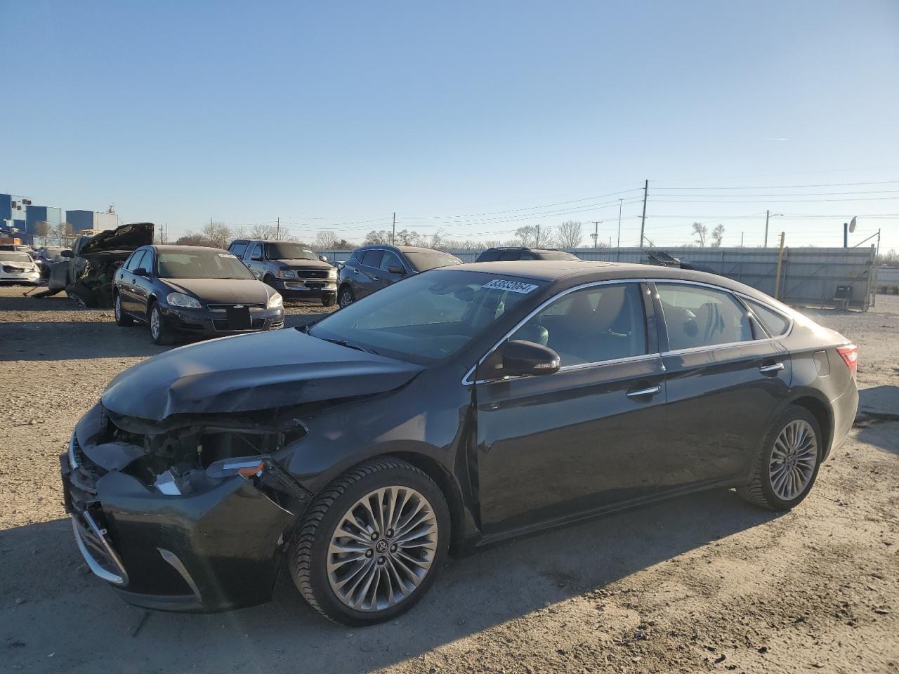 VIN 4T1BK1EB8GU240169 2016 TOYOTA AVALON no.1