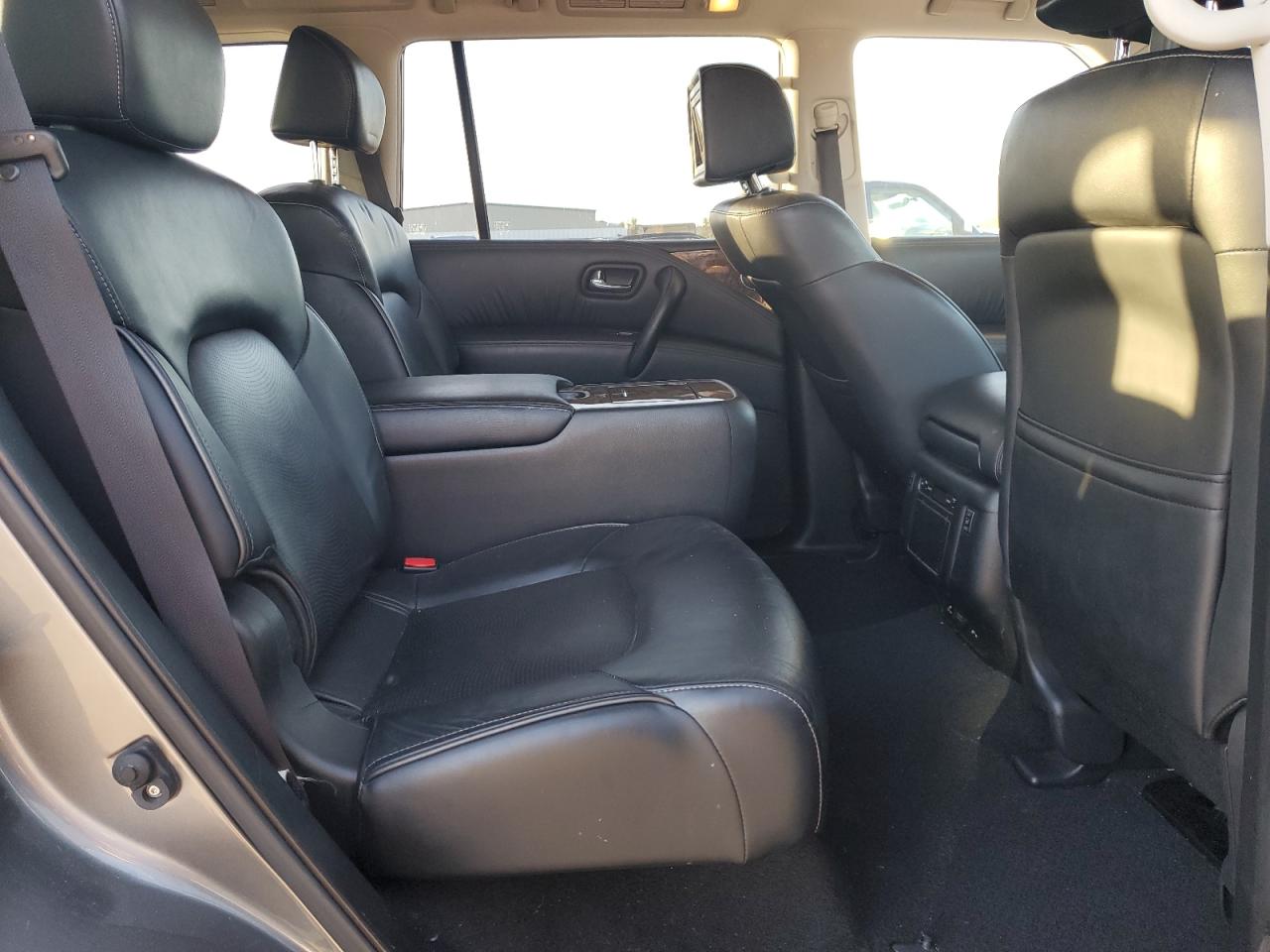 2015 Infiniti Qx80 VIN: JN8AZ2NF3F9570179 Lot: 87066004