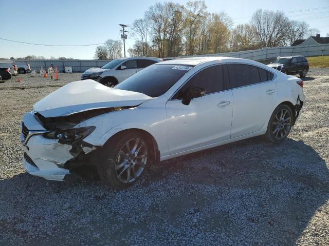 2016 Mazda 6 Grand Touring