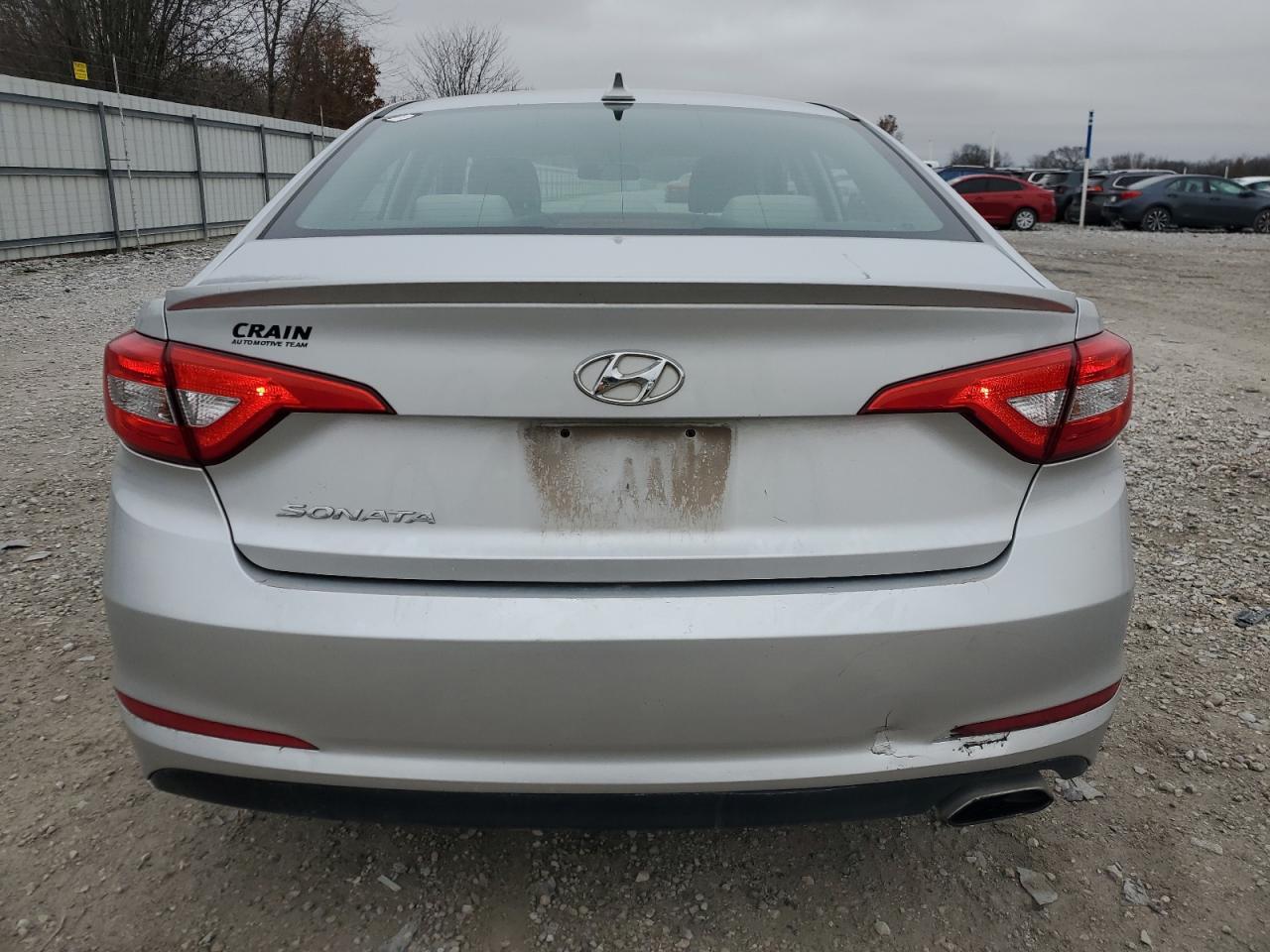2015 Hyundai Sonata - Image 6