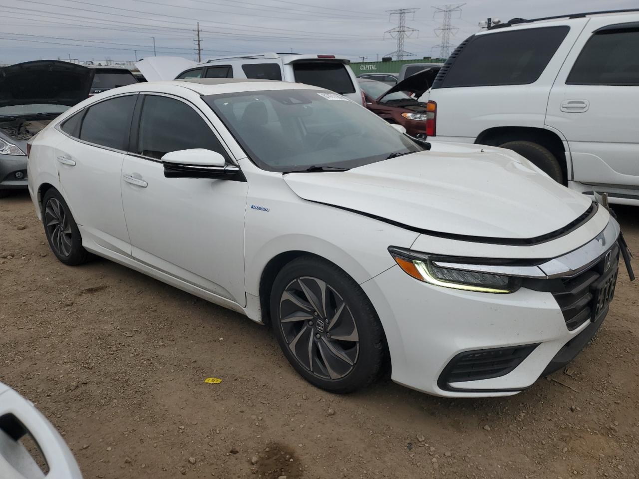 2019 Honda Insight - Image 4