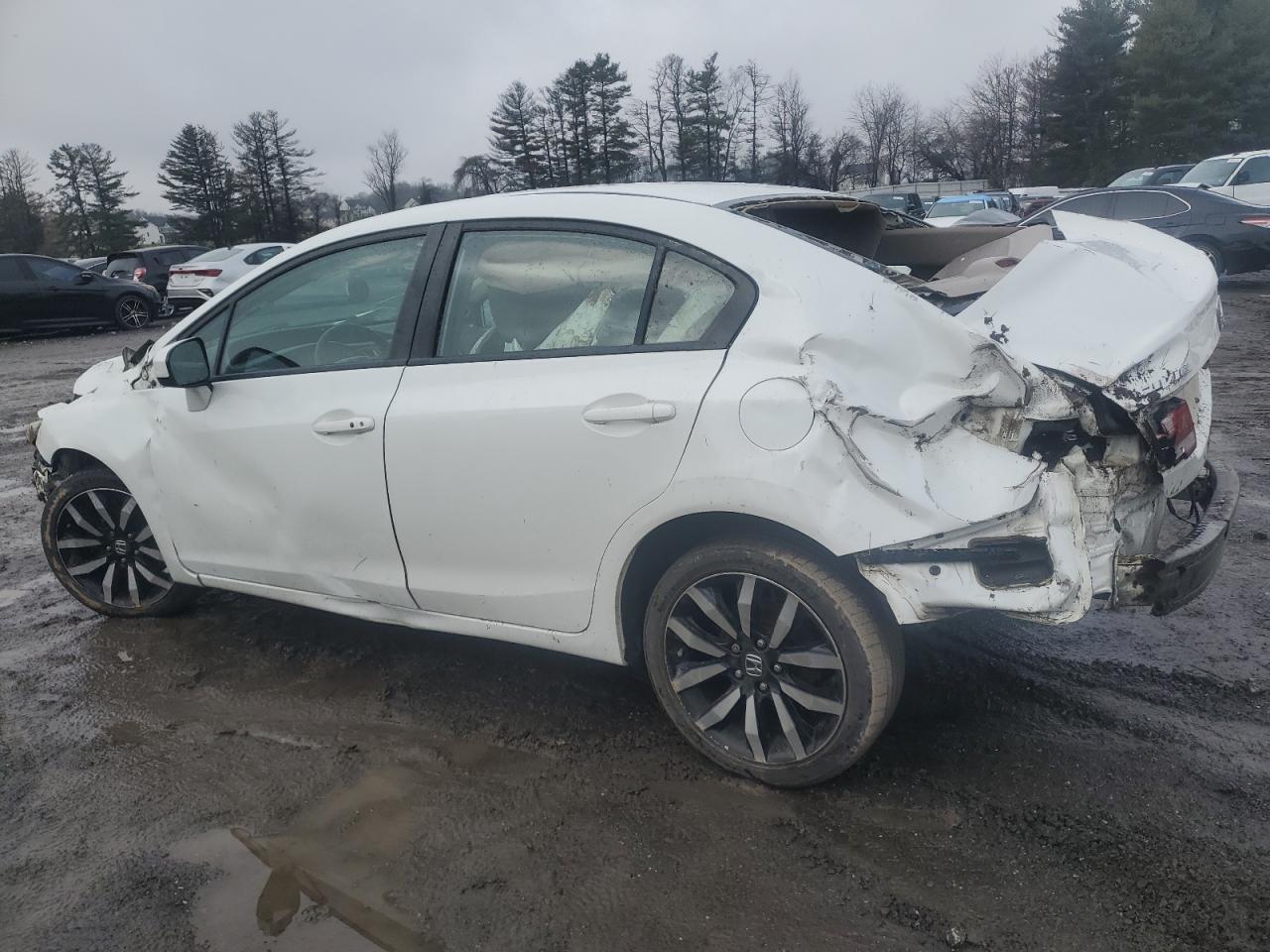 2014 Honda Civic - Image 2